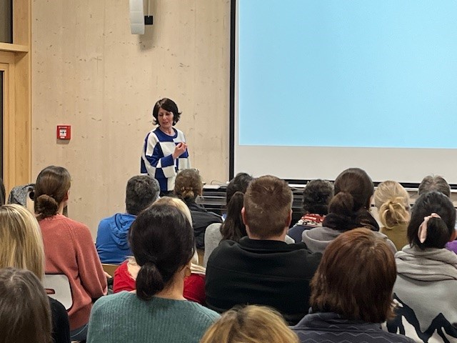 Vortrag Oberteuringen